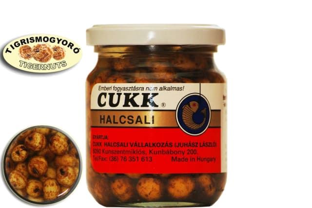 Тигровый орех CUKK DELIKATES EXTRA