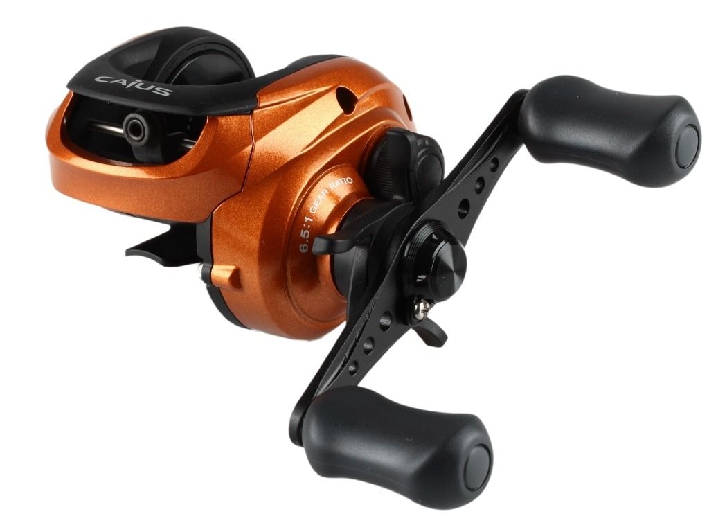 Катушка Shimano CAIUS 201 (LH)