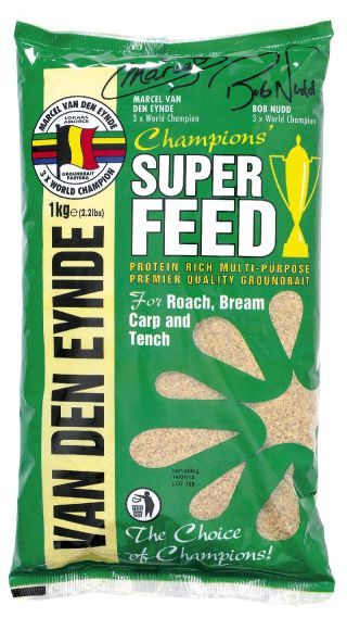 Прикорм Marcel SUPERFEED (Суперкорм) 1KG