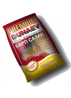 Прикормка DUNAEV-PREMIUM 1кг. Карп-Сазан Конопля
