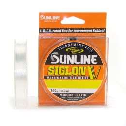 Леска Sunline Siglon V 100m HG(C)