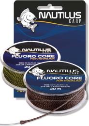 Поводковый материал Nautilus Carp Fluoro Core