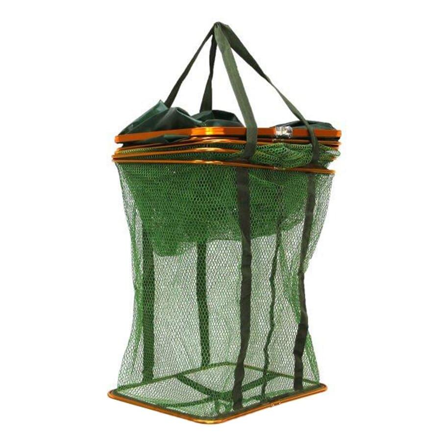 Садок Namazu SP, d - 45 см, L - 250 см, квадратный, в чехле