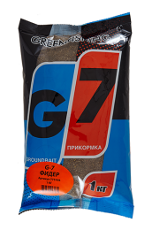 Прикормка GreenFishing G-7