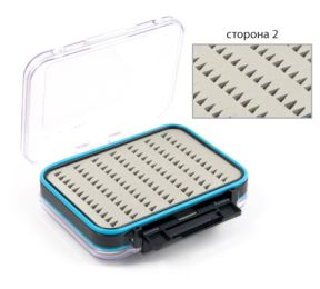 Коробка Akara MS-0004 12,5x10x4,2 см двусторонняя