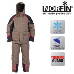 Костюм зимний Norfin THERMAL GUARD NEW