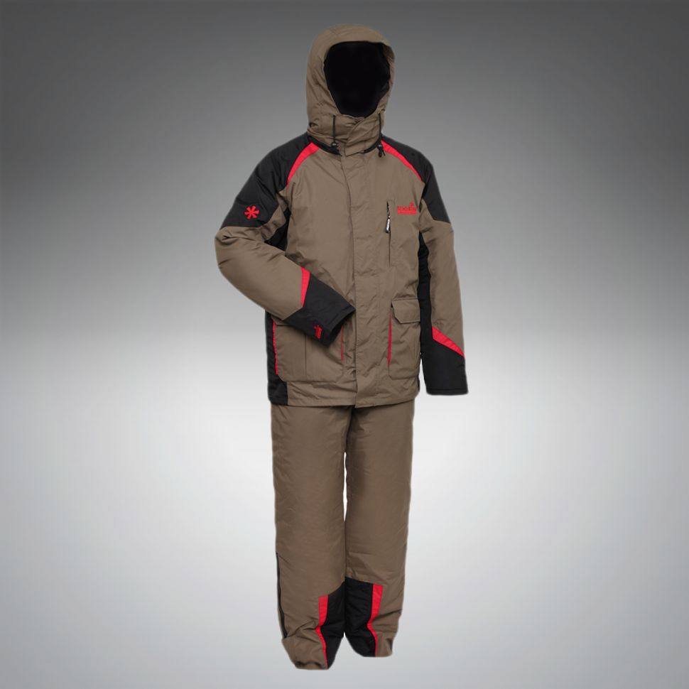 Костюм зимний Norfin THERMAL GUARD NEW