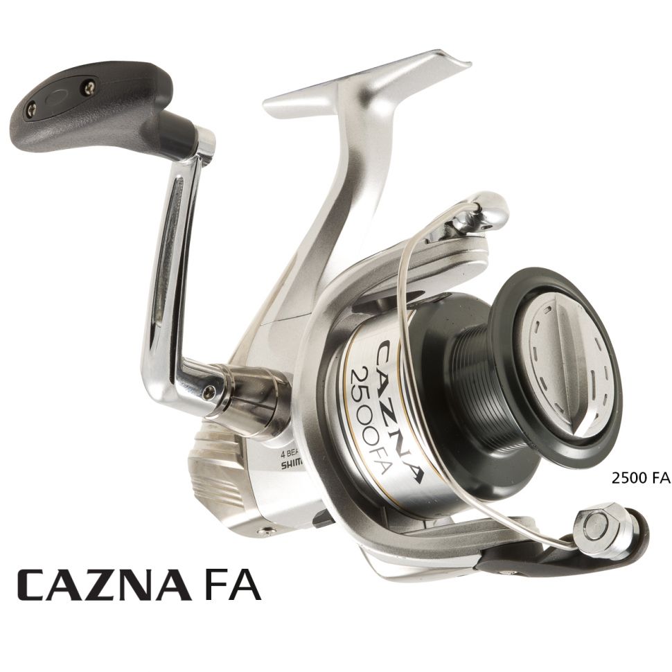 Катушка Shimano Cazna