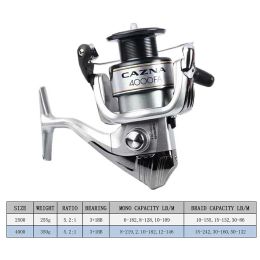 Катушка Shimano Cazna