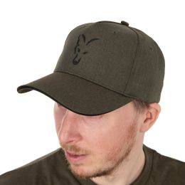 Бейсболка FOX Collection Baseball G/B One Size