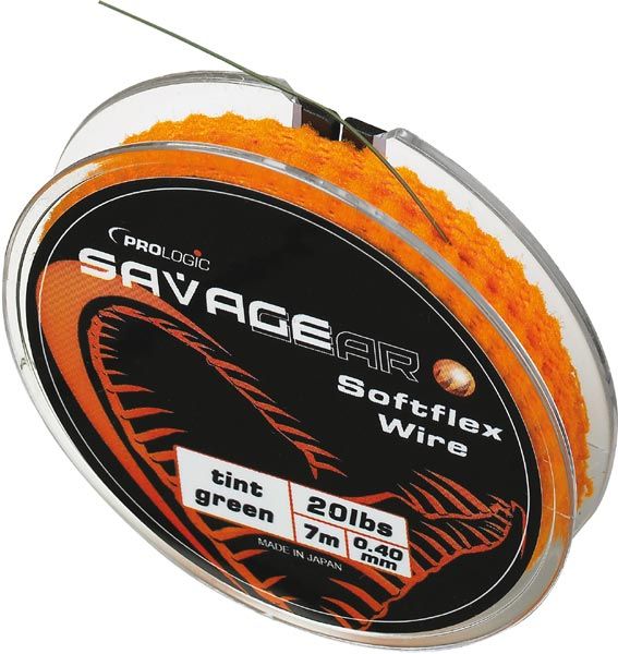 Мягкая проволока Savage Gear Softflex