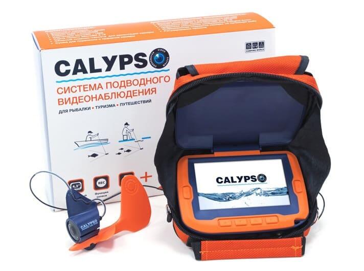 Подводная камера Calypso UVS-03 Подводная камера Calypso UVS-03