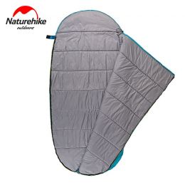 Спальный мешок Naturehike Updated Oval shaped sleeping bag NH80S023-D 200S