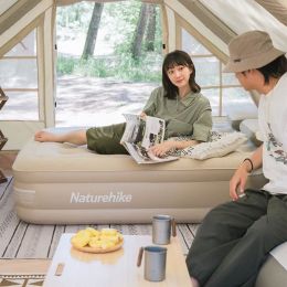 Матрас надувной Naturehike NH22FCD04 со всроенным насосом