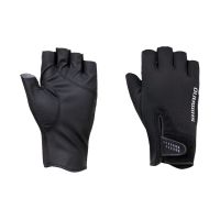 Перчатки для рыбалки Shimano Pearl Fit 5 Gloves Black