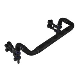 Держатель штекерных удилищ Matrix 3D-R Pole Support