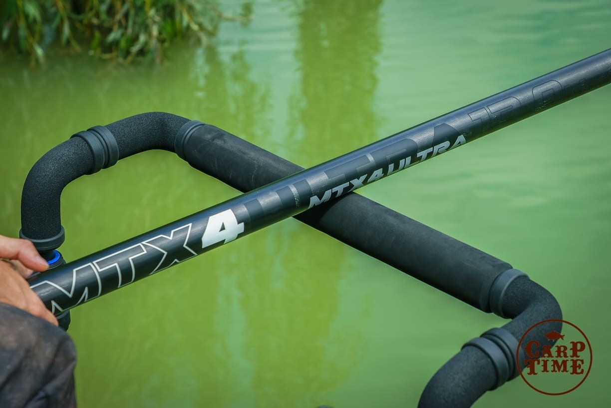 Держатель штекерных удилищ Matrix 3D-R Pole Support