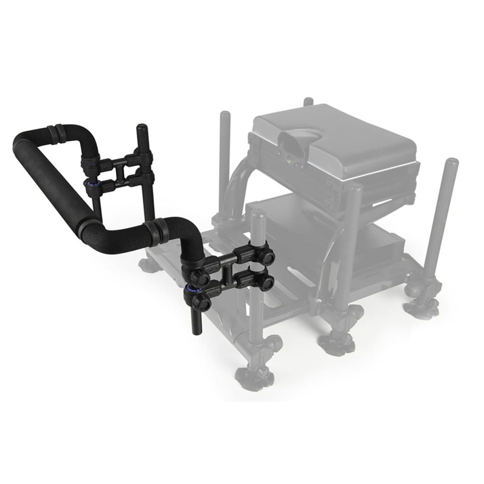 Держатель штекерных удилищ Matrix 3D-R Pole Support