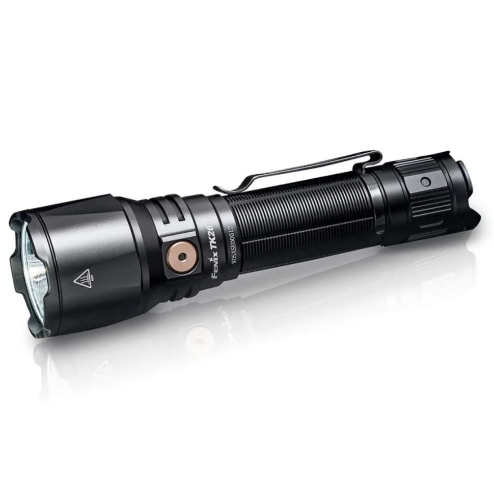 Тактический фонарь Fenix TK26R 1500 Lumens