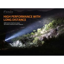 Тактический фонарь Fenix TK26R 1500 Lumens