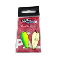 Блесна форелевая Trout Frenzy Pal 3.7gr