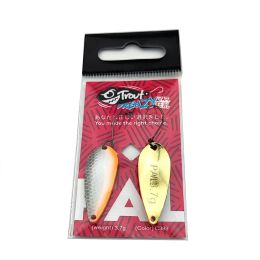 Блесна форелевая Trout Frenzy Pal 3.7gr