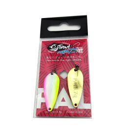 Блесна форелевая Trout Frenzy Pal 3.7gr