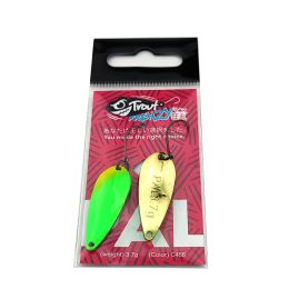 Блесна форелевая Trout Frenzy Pal 3.7gr