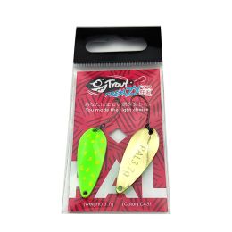 Блесна форелевая Trout Frenzy Pal 3.7gr