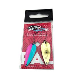 Блесна форелевая Trout Frenzy Pal 3.7gr