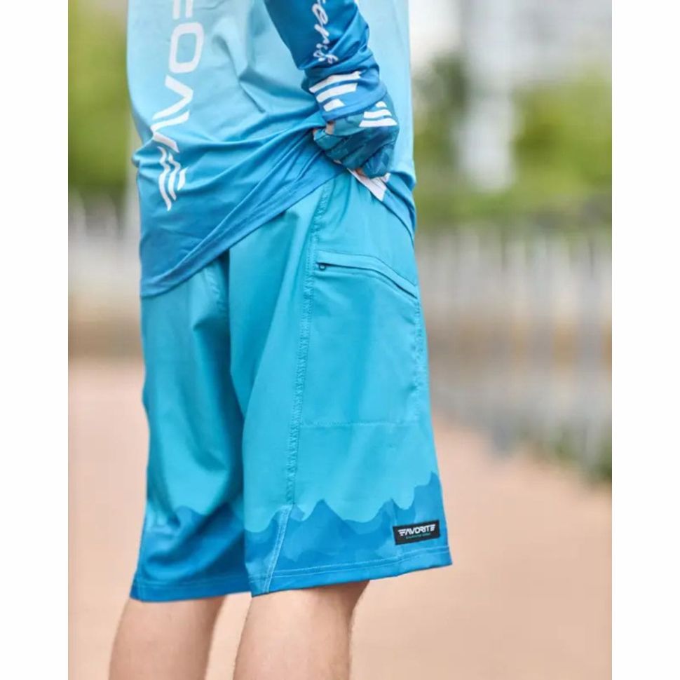 Шорты Favorite Johny Board shorts Blue