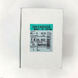 Крючки карповые Hayabusa K-1 XS NRB в тех упаковке 1000шт