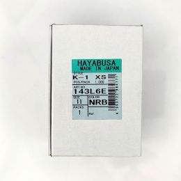 Крючки карповые Hayabusa K-1 XS NRB в тех упаковке 1000шт