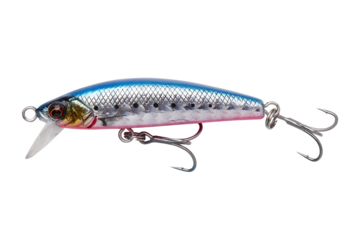 Воблер Savage Gear Gravity Minnow Fast Sinking 50mm