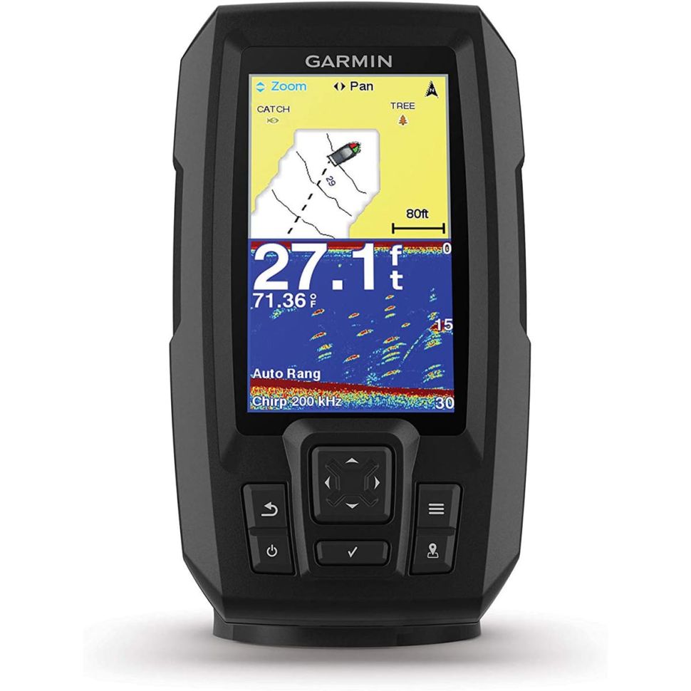 Эхолот Garmin Striker Plus 4