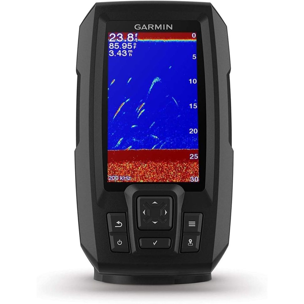 Эхолот Garmin Striker Plus 4