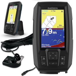 Эхолот Garmin Striker Plus 4