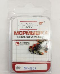 Мормышка W Spider Коза с коронкой