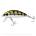 F1167-YP=Color Yellow Perch