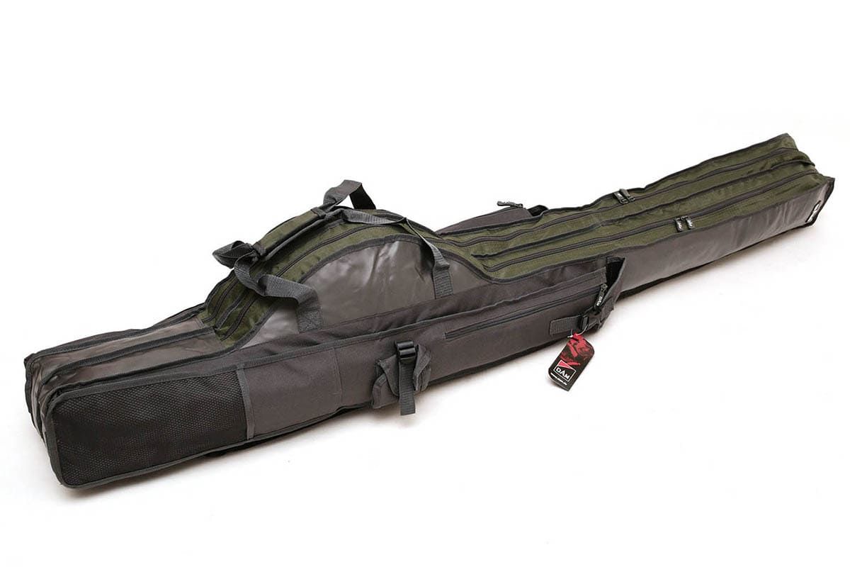 Чехол для удилищ DAM 2 Compartment Rod Bag