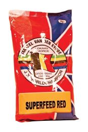 Прикорм Marcel SUPERFEED RED (Суперкорм красный)1KG