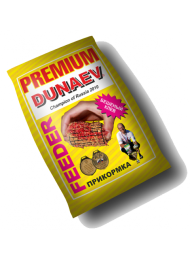 Прикормка DUNAEV-PREMIUM 1кг Фидер