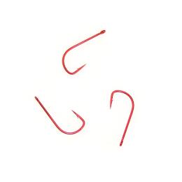 Крючки Hayabusa H.SDE198 red