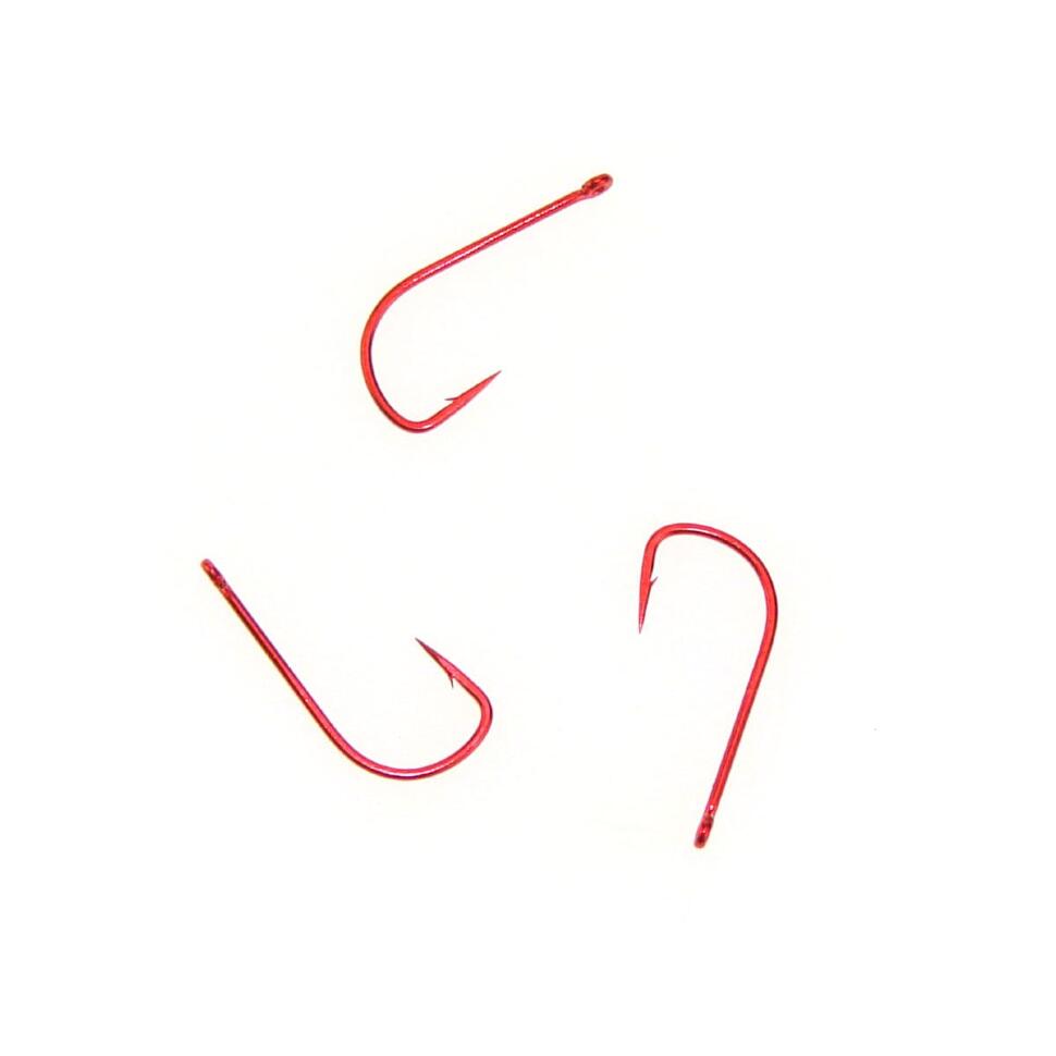 Крючки Hayabusa H.SDE198 red