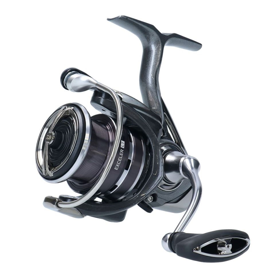 Катушка Daiwa 20 Exceler LT