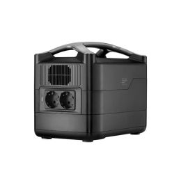 Портативная зарядная станция EcoFlow RIVER MAX