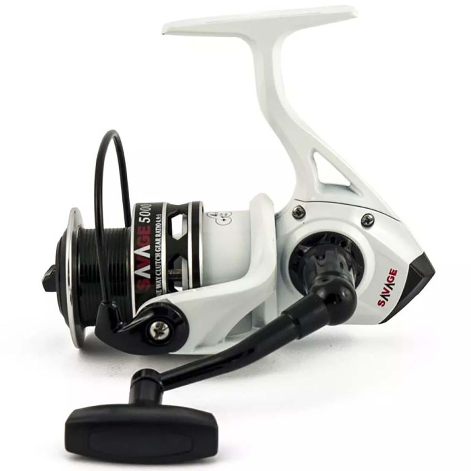 Катушка Caiman Savage