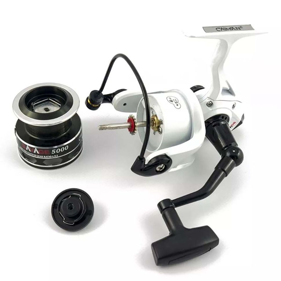 Катушка Caiman Savage