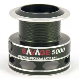 Катушка Caiman Savage