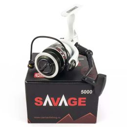 Катушка Caiman Savage